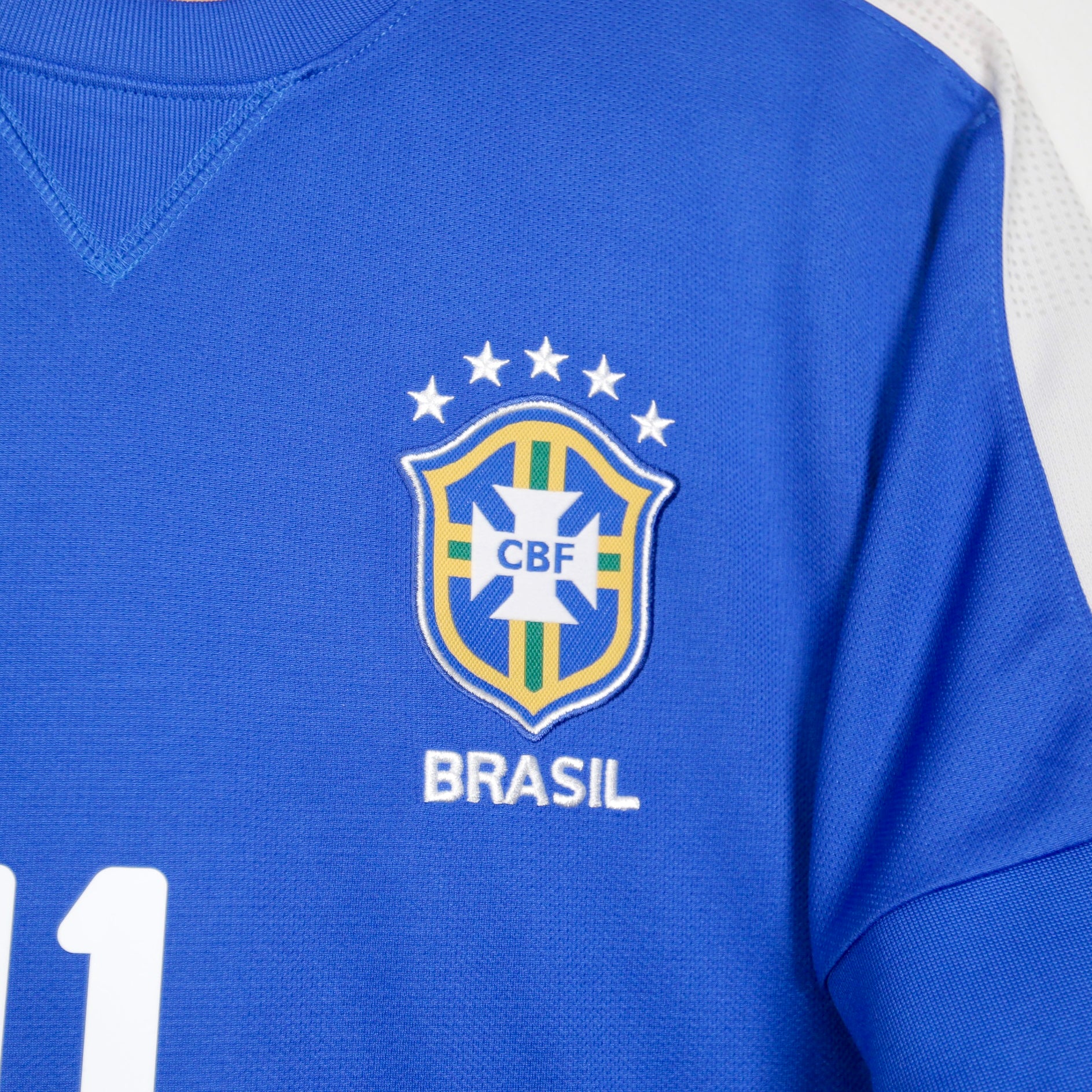 Brazil 2013 Away - Neymar - Size M