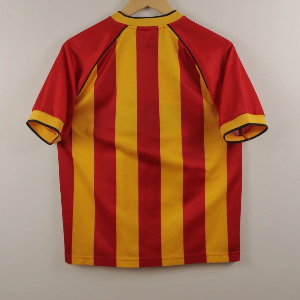 Galatasaray 02/03 Home - Size Kids M - Authentic Umbro