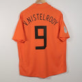 Netherlands 2006 Home - Van Nistelrooy - Size L