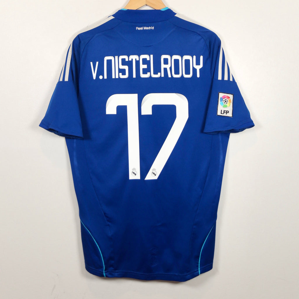 Real Madrid - Van Nistelrooy - Size M