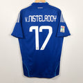Real Madrid - Van Nistelrooy - Size M