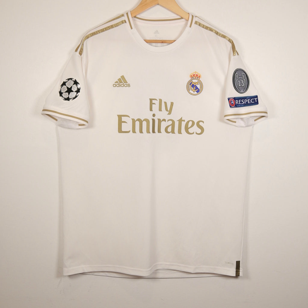 Real Madrid 19/20 Home - Kroos - Size XL