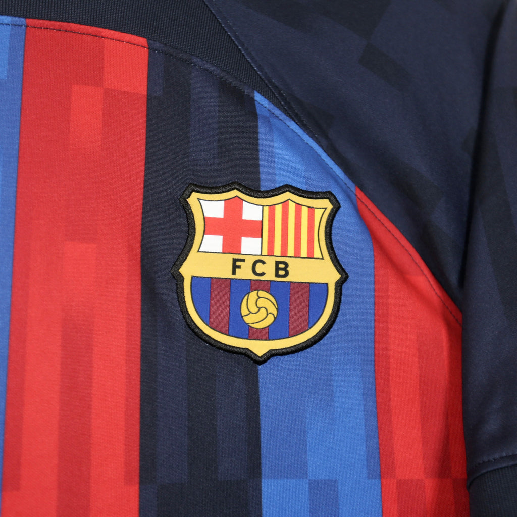 Barcelona 22/23 Home - Lamine Yamal - Size M