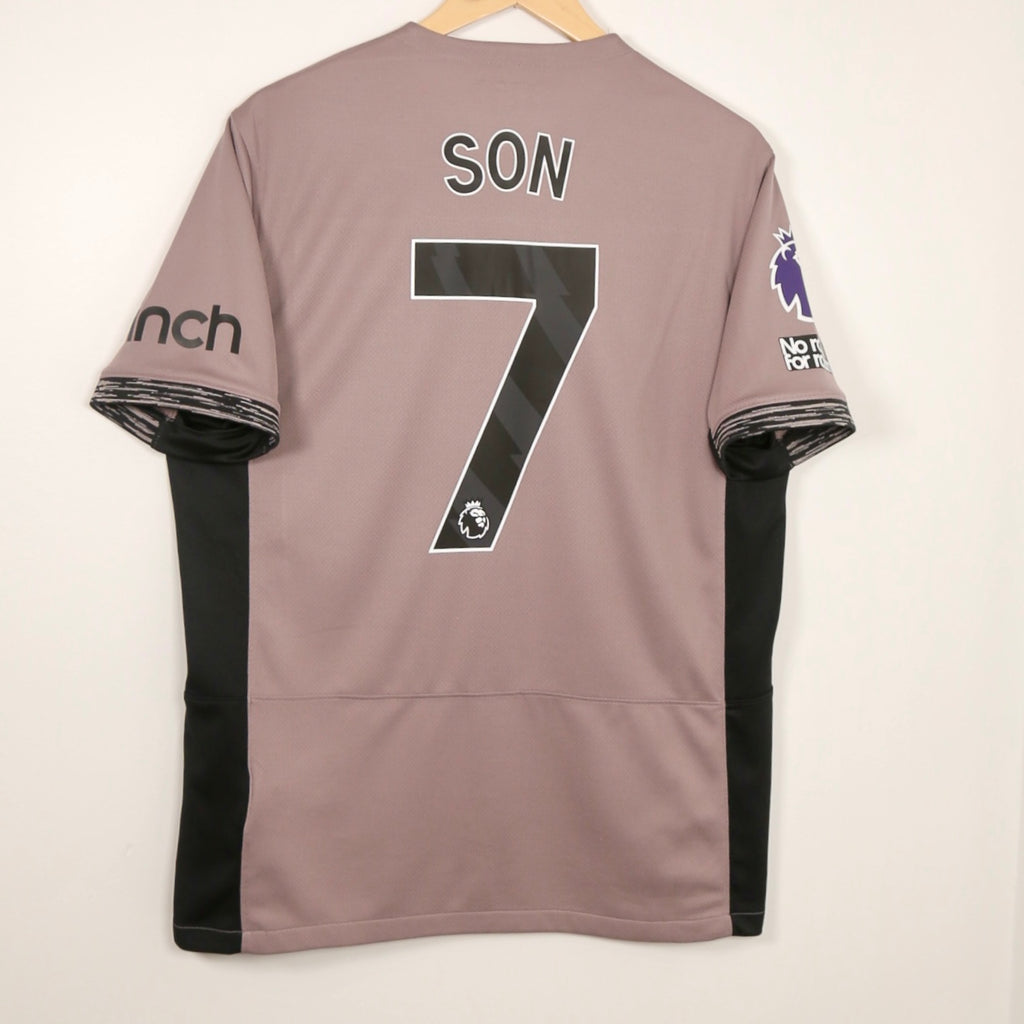 Tottenham Hotspur 23/24 Third - Son - Size M