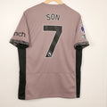 Tottenham Hotspur 23/24 Third - Son - Size M