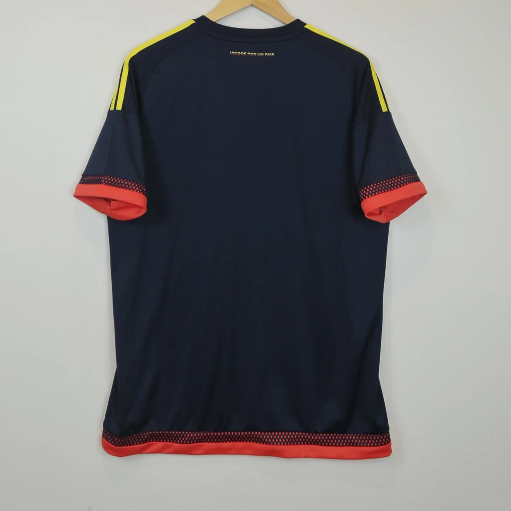 Colombia 2015 Away - Size M - Authentic Adidas