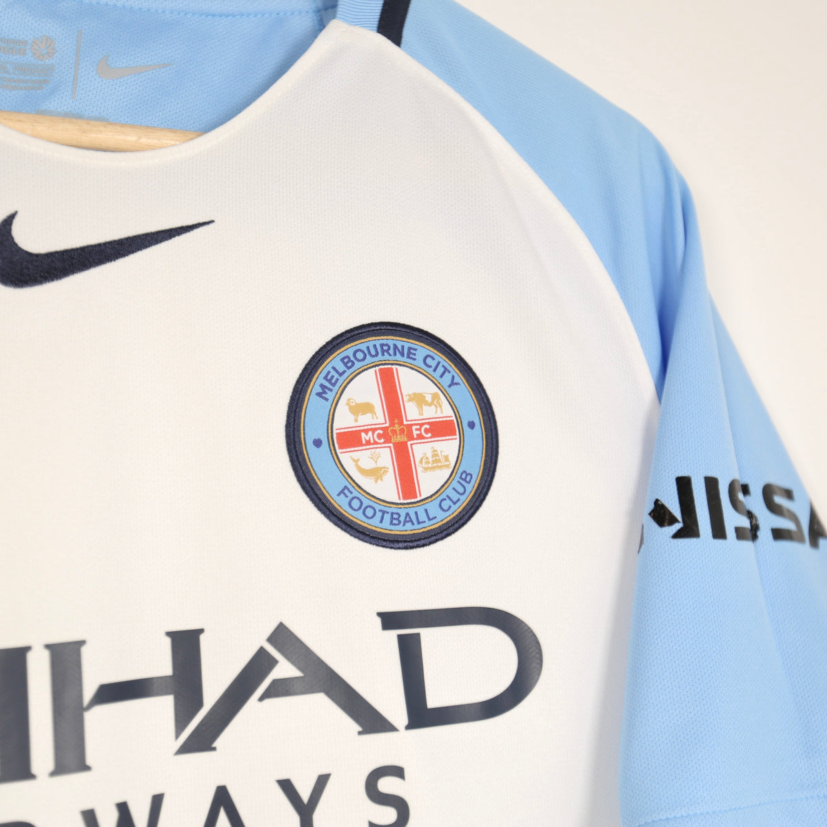 Melbourne City 16/17 Home - Size L
