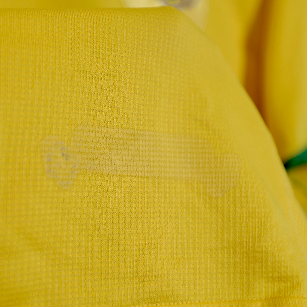 Brazil 2006 Home - Ronaldo - Size M
