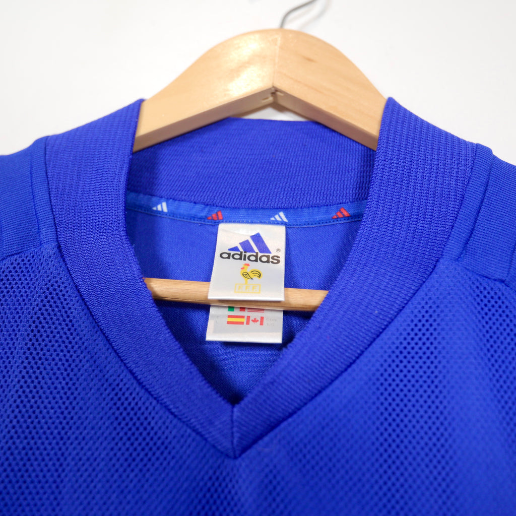 France 2002 Home - Zidane - Size L