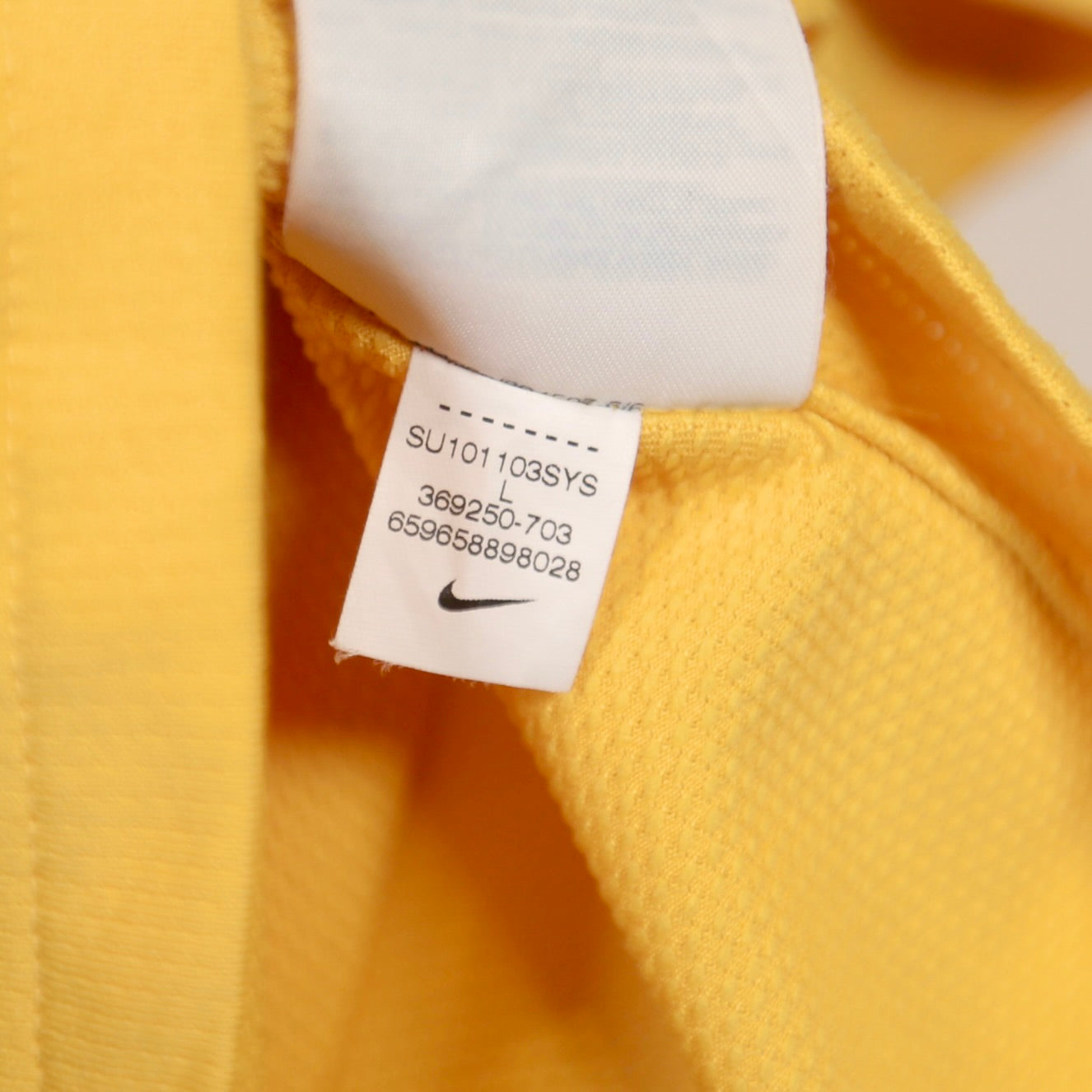Brazil 2010 Home - Size L