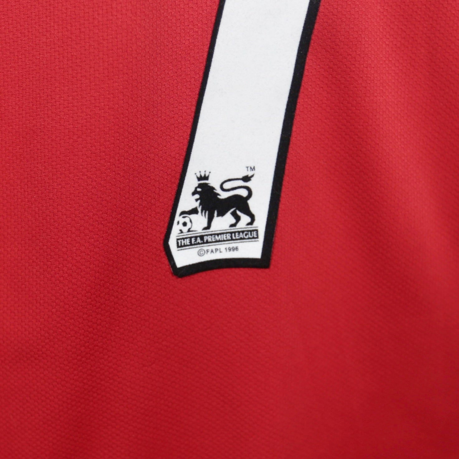 Manchester United 06/07 Home - Ronaldo - Size M