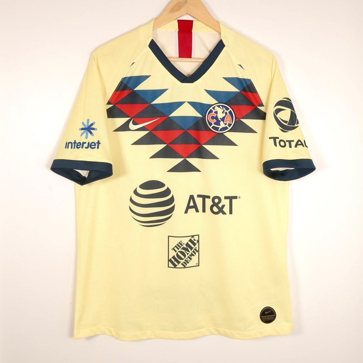 America Mexico 19/20 Home - PV - Size L