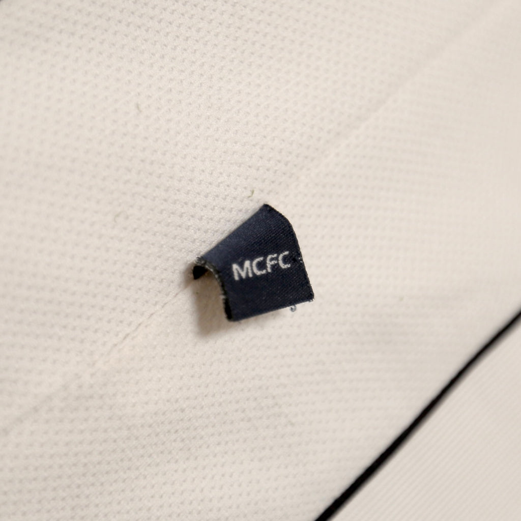Manchester City 02/03 Away - Marc-Vivien Foe - Size M