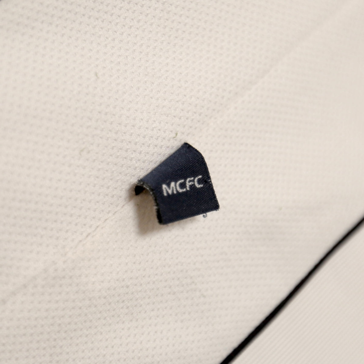 Manchester City 02/03 Away - Marc-Vivien Foe - Size M