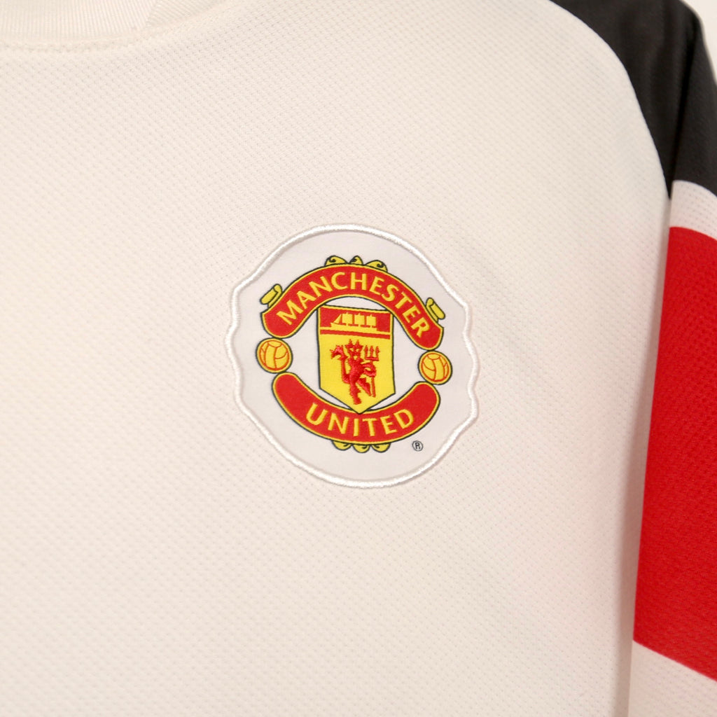 Manchester United 10/11 Away - Giggs - Size L