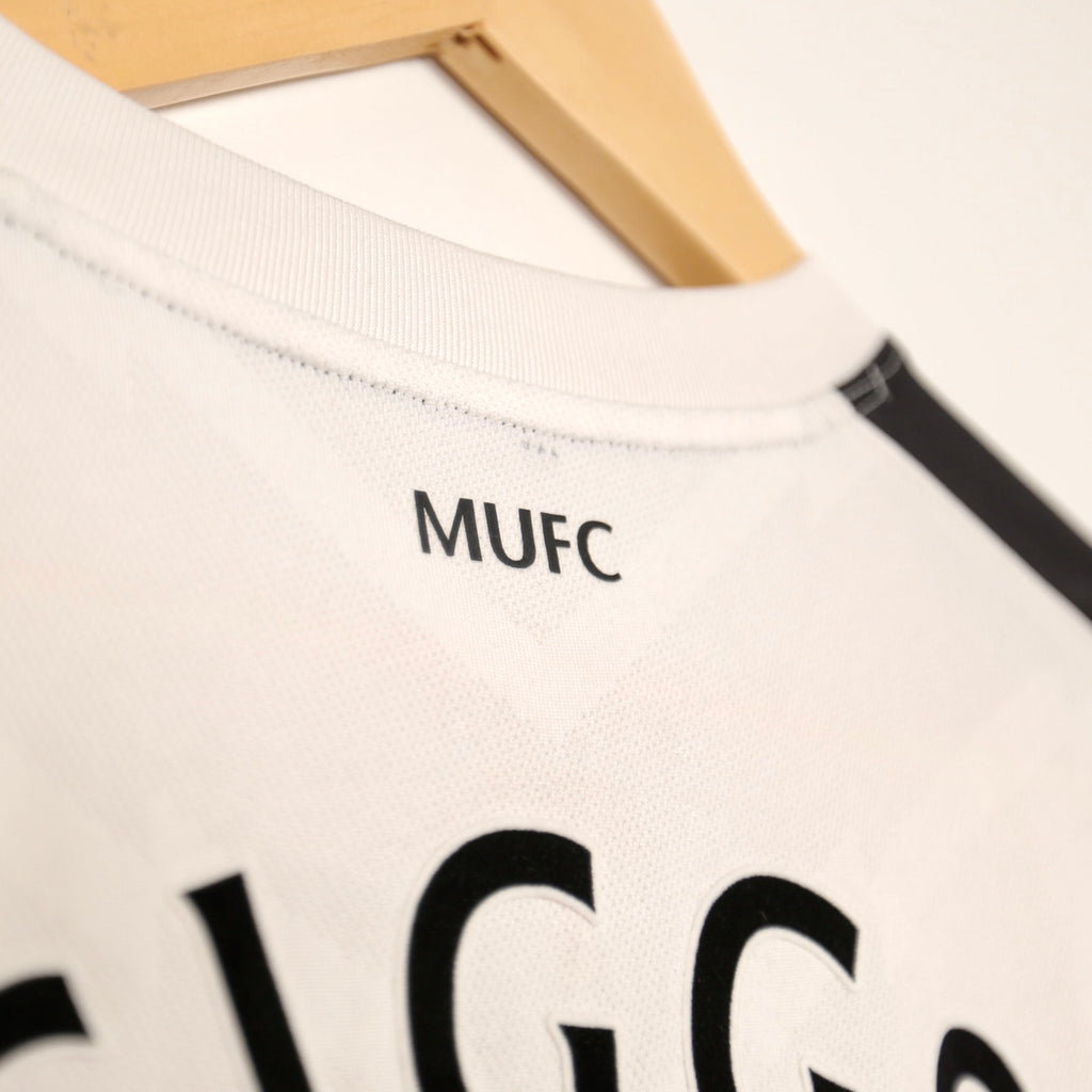 Manchester United 10/11 Away - Giggs - Size L