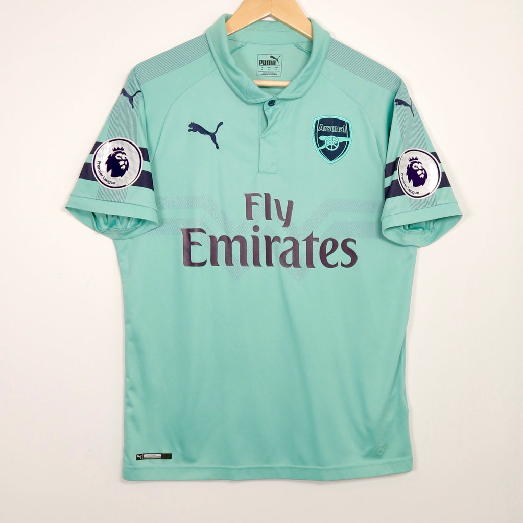 Arsenal 18/19 Third - Ozil - Size M