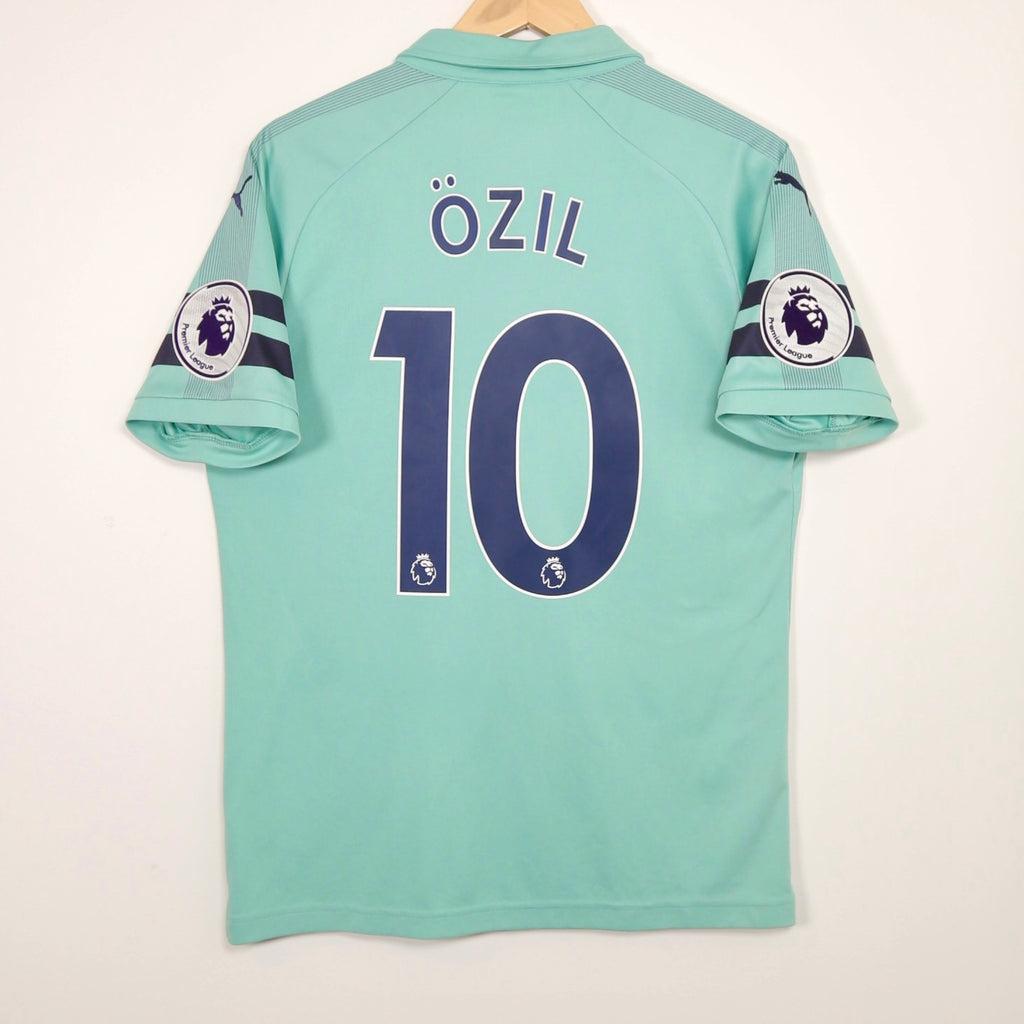 Arsenal 18/19 Third - Ozil - Size M