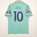 Arsenal 18/19 Third - Ozil - Size M