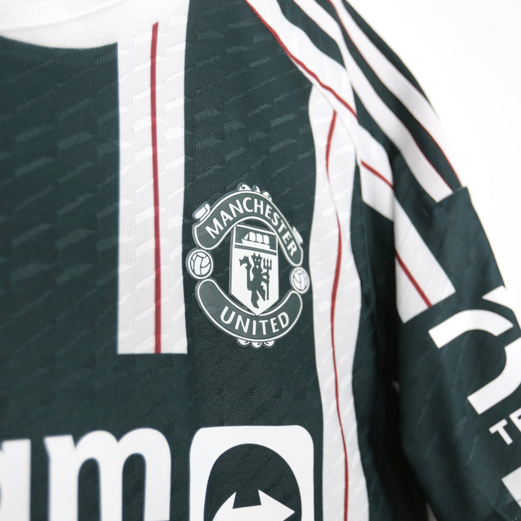 Manchester United 23/24 Away - PV - Mainoo - Size M