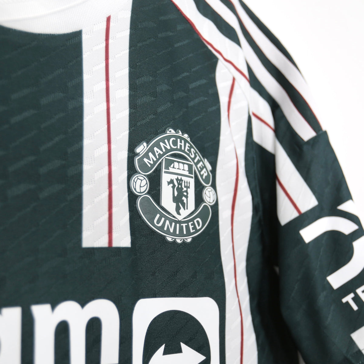 Manchester United 23/24 Away - PV - Mainoo - Size M