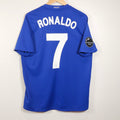 Manchester United 08/09 Third - Ronaldo - Size M