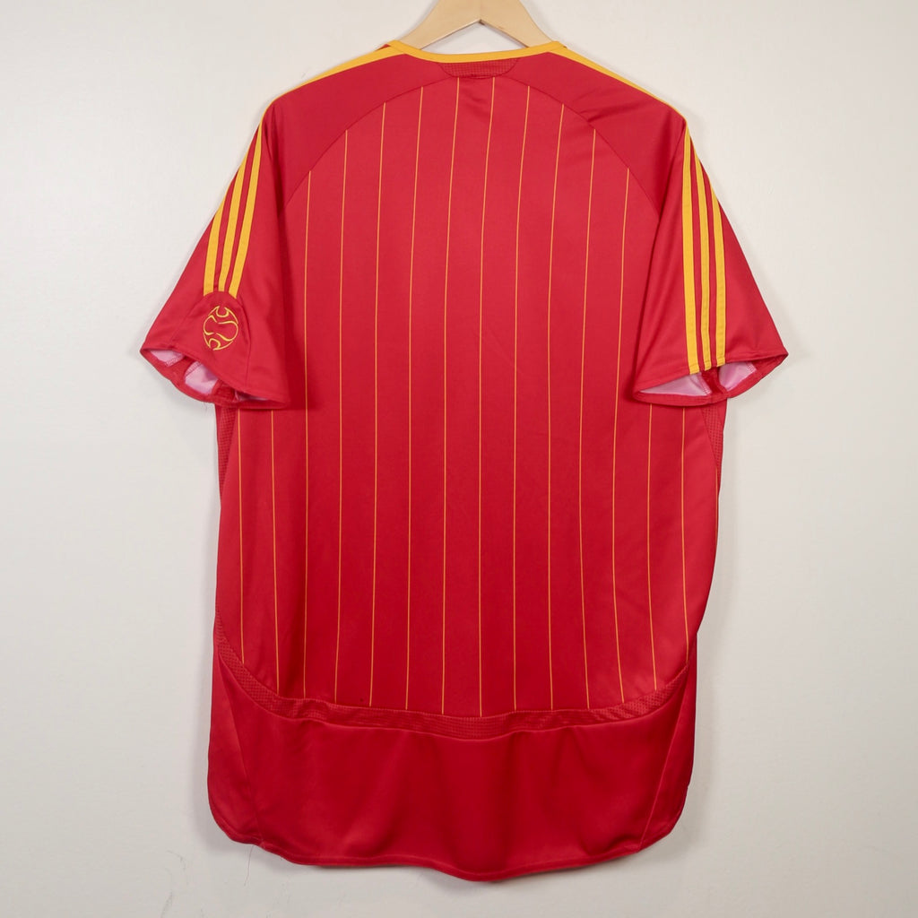Spain 2006 Home - Size M