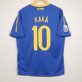 Brazil 2010 Away - Kaka - Size M
