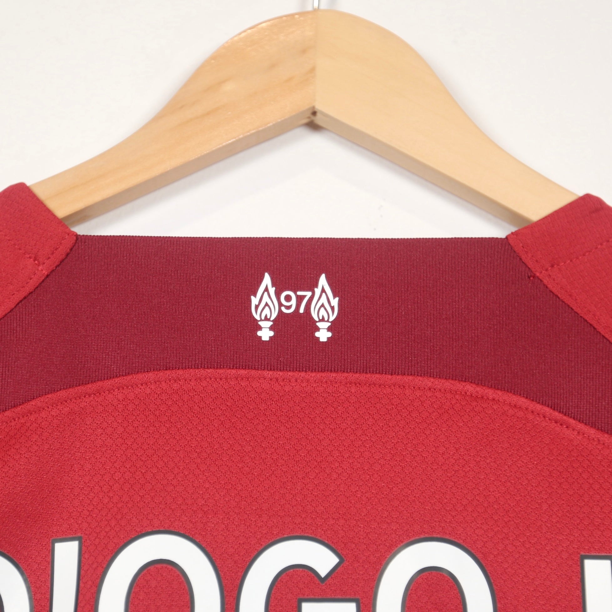 Liverpool 22/23 Home - Diogo Jota - Size XXL