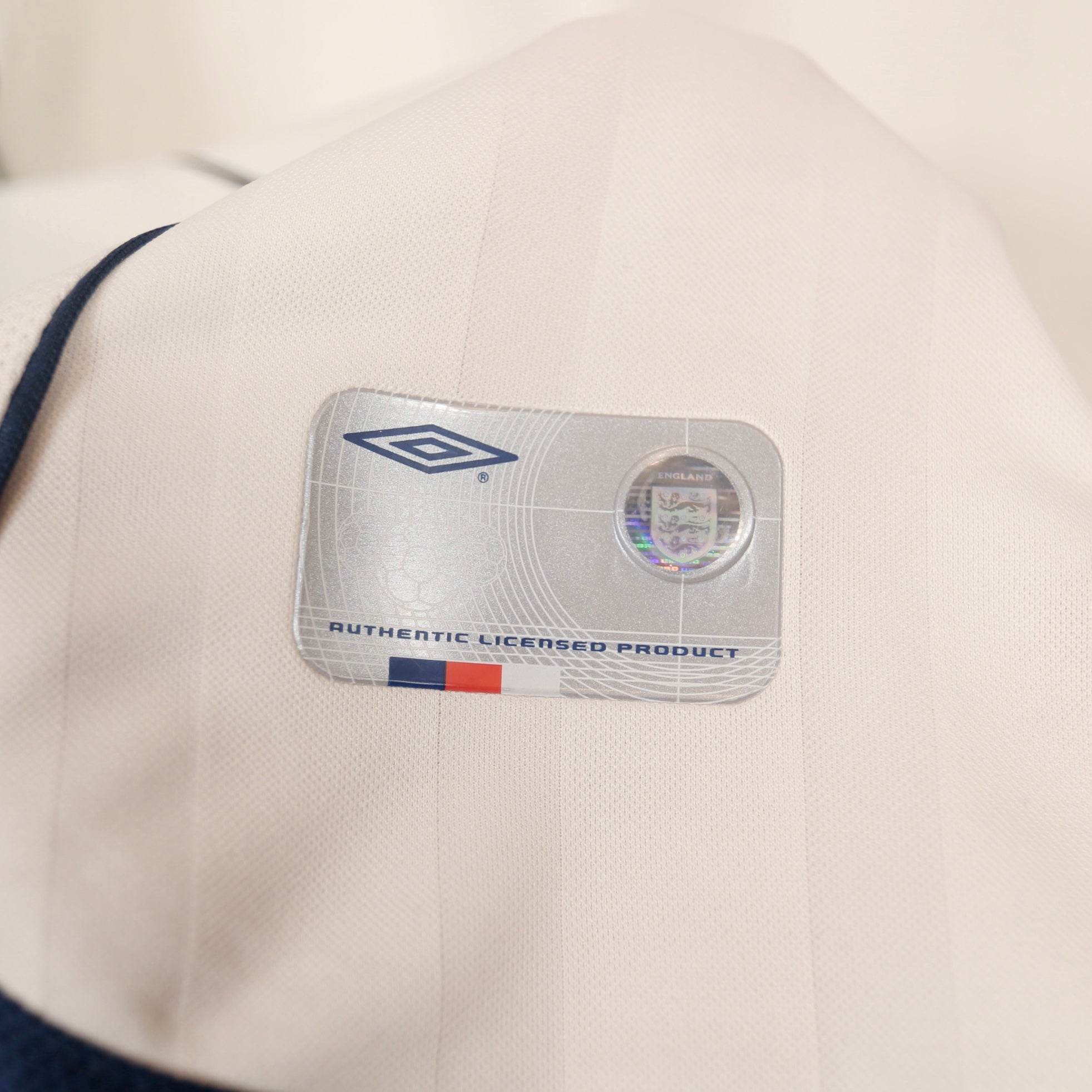 England 2002 Home - Size M