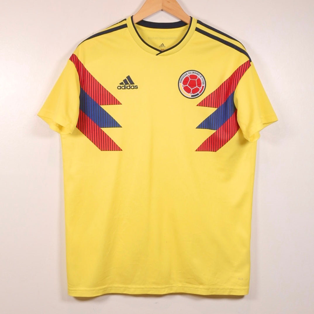Colombia 2018 Home - Size M