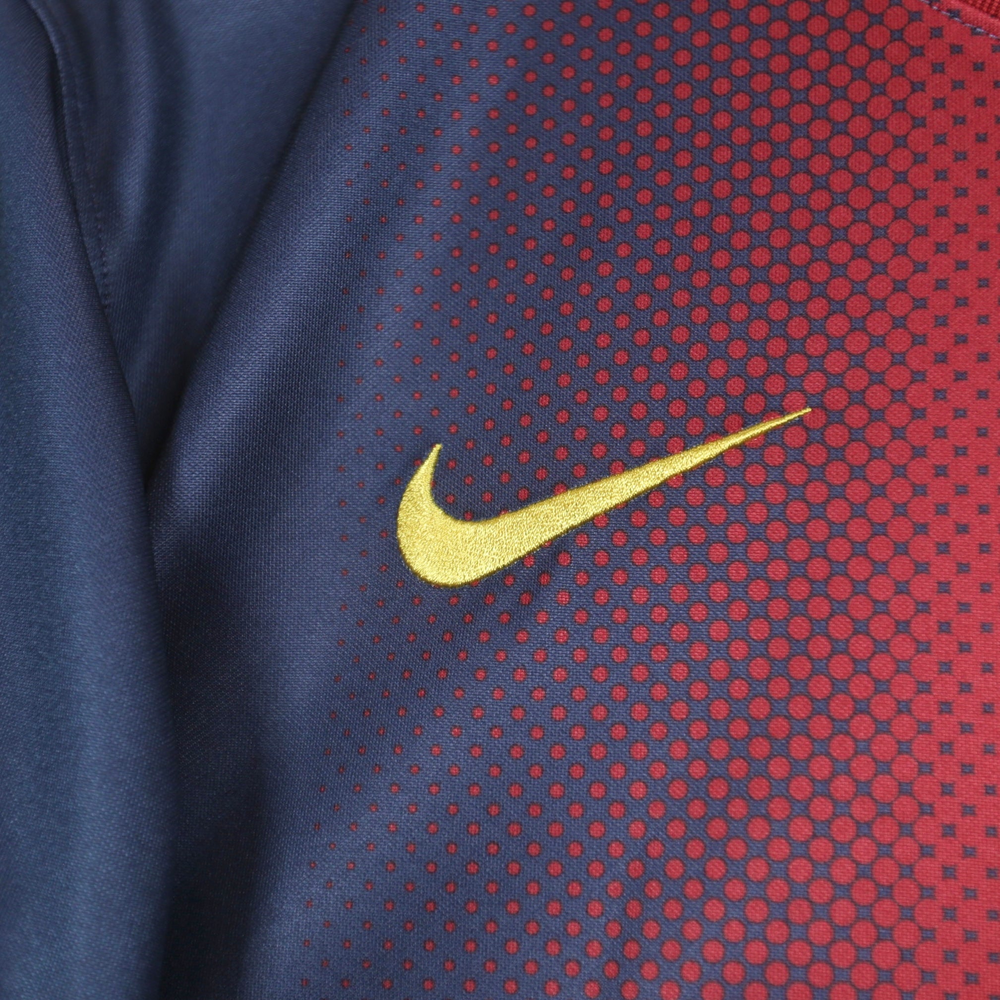 Barcelona 12/13 Home - Size M