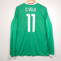 Mexico 2016 Home - LS - Vela - Size XL