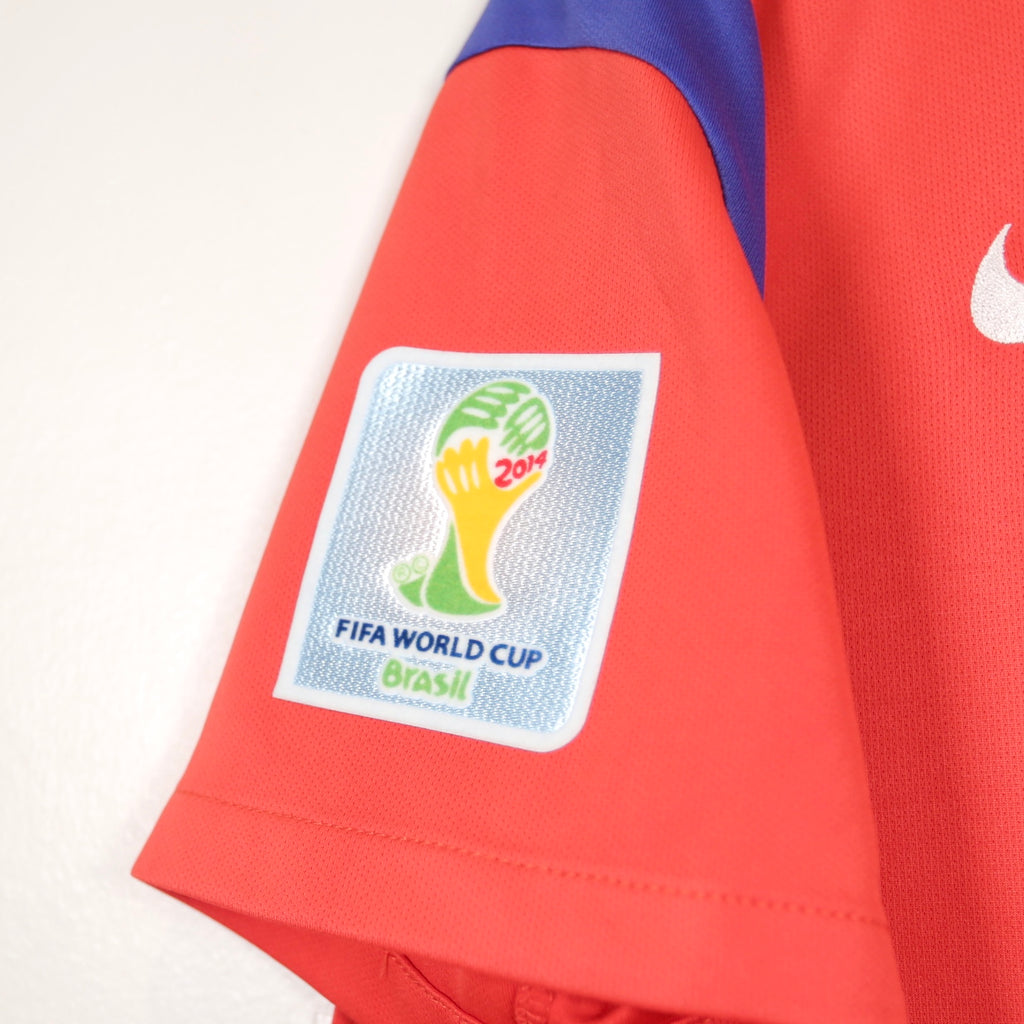 South Korea 2014 Home - Son - Size L (Fits like M)