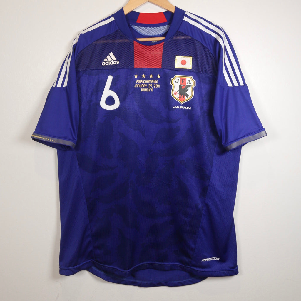 Japan 2010 Home - Player Version - Uchida - Size XL