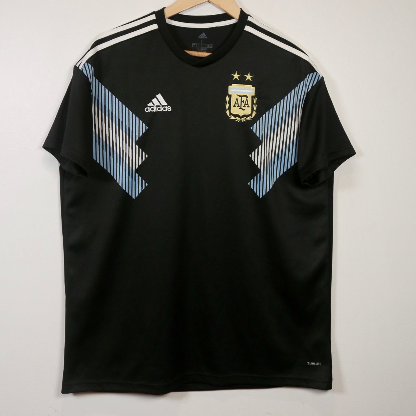 Argentina 2018 Away - Size L