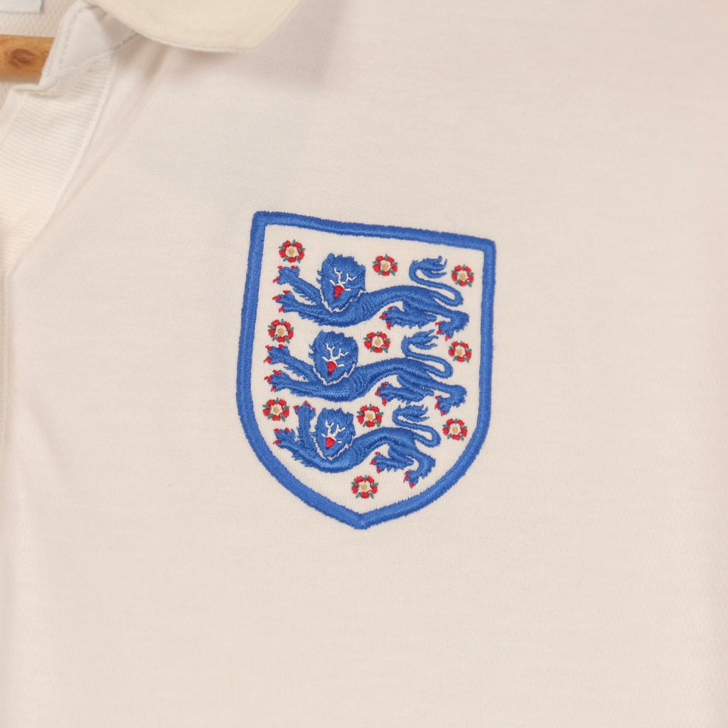 England 2010 Home - Long Sleeve - Size L