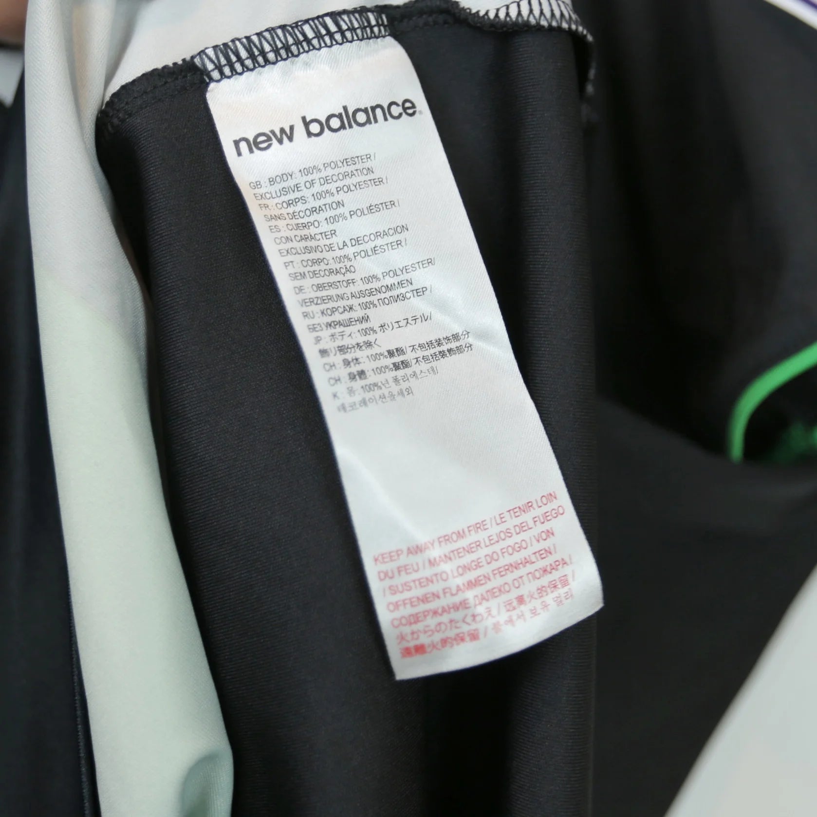 Stoke City 15/16 Away - Bojan - Size XL - Authentic New Balance