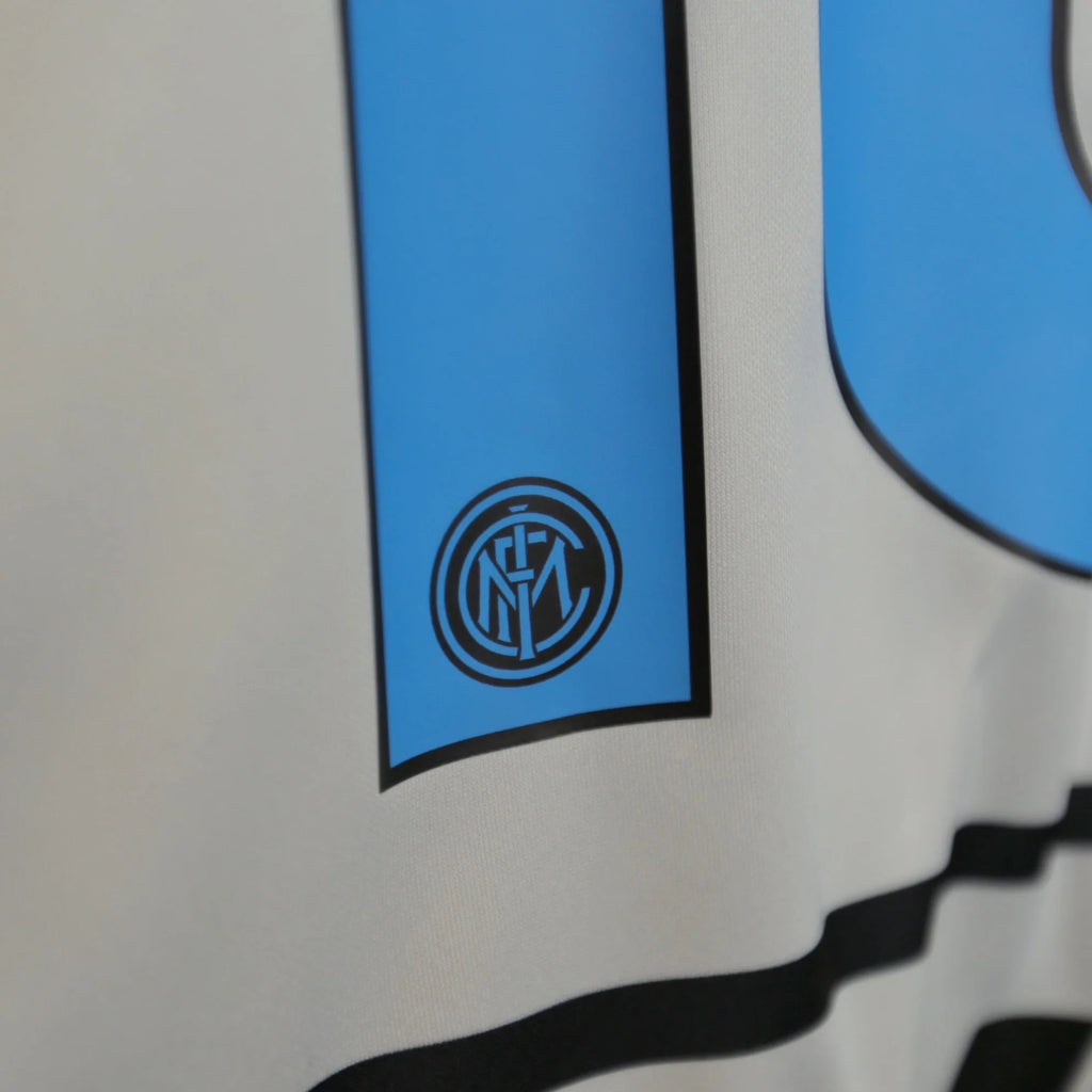 Inter 20/21 Away - Lautaro - Size M - Authentic Nike
