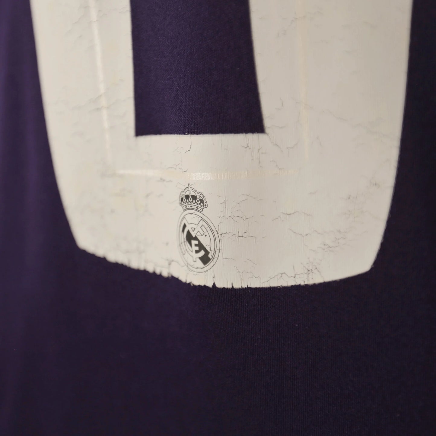 Real Madrid 10/11 Third - Ricardo Kaka - Size S - Authentic Adidas