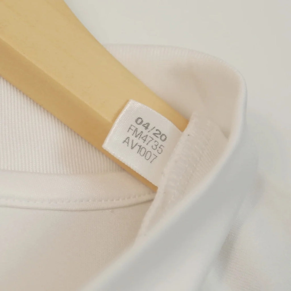 Real Madrid 20/21 Home - Karim Benzema - Size M - Authentic Adidas