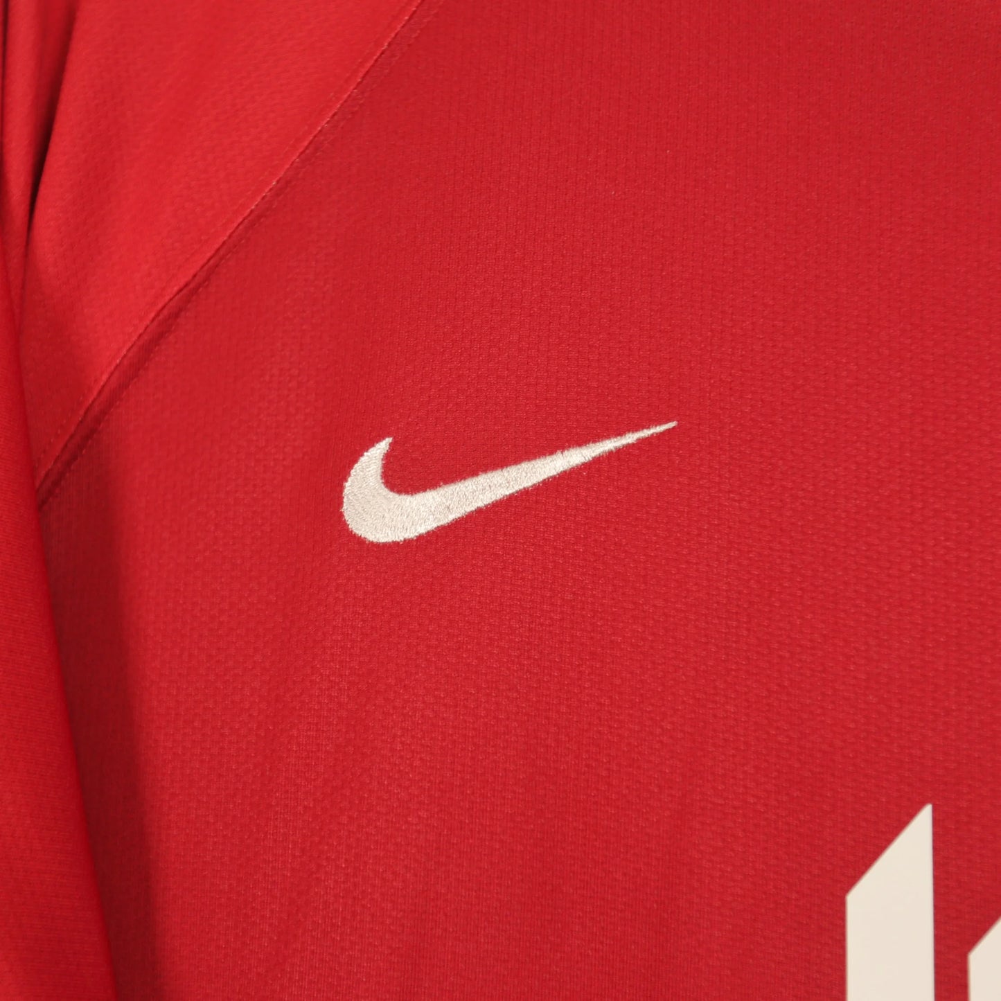 Turkey 2006 Home - Arda Turan - Size L - Authentic Nike