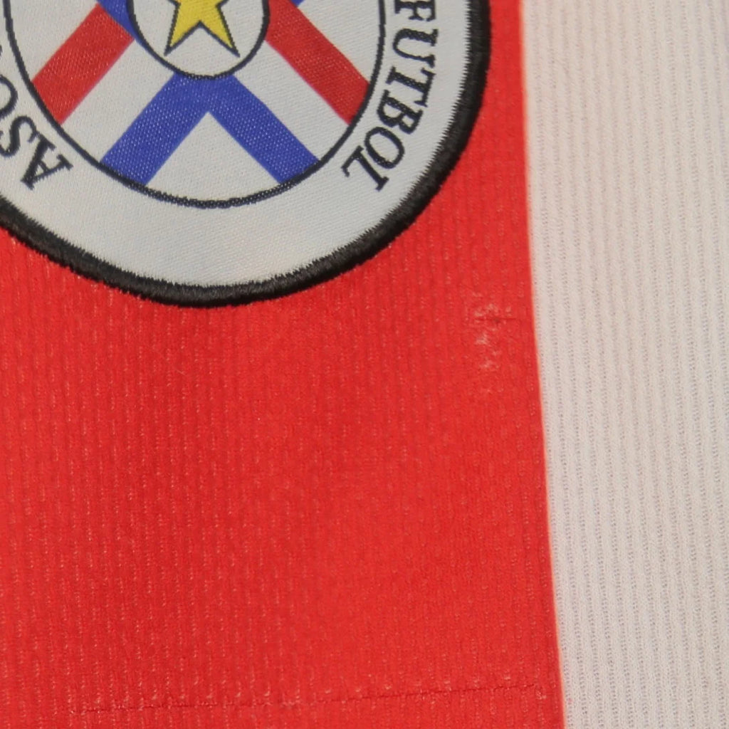 Paraguay 2002 Home Size M Authentic Puma