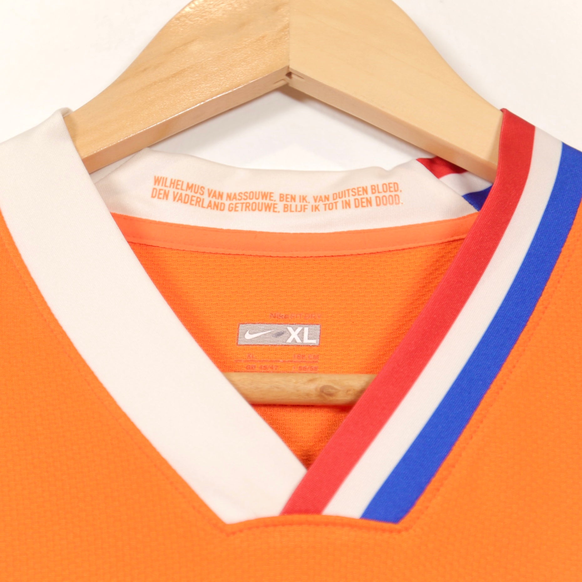 Netherlands 2008 Home - Van Nistelrooy - Size XL