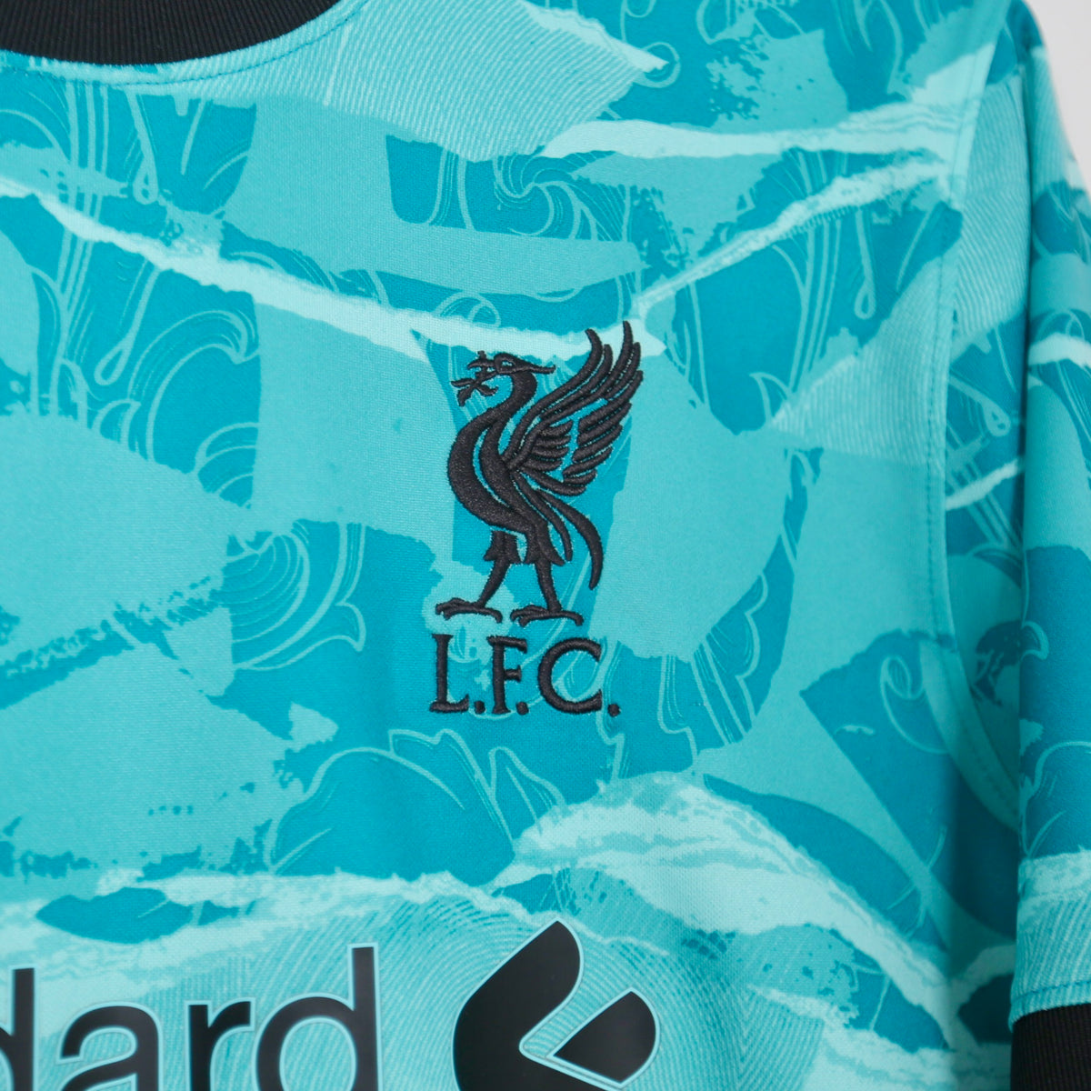 Liverpool 20/21 Away - Salah - Size M