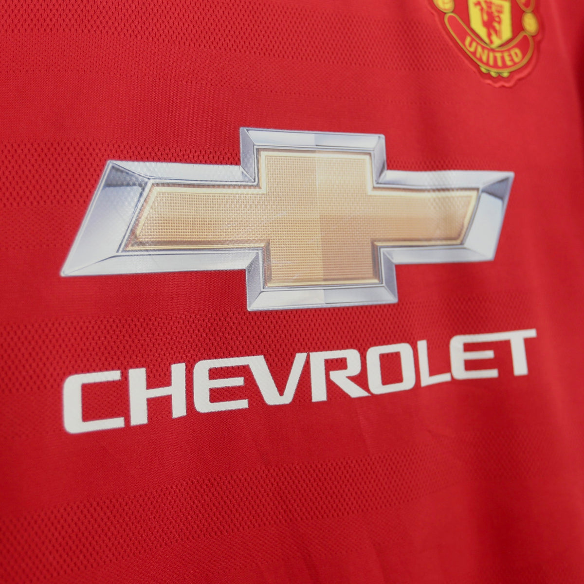 Manchester United 15/16 Home - Mata - Size M