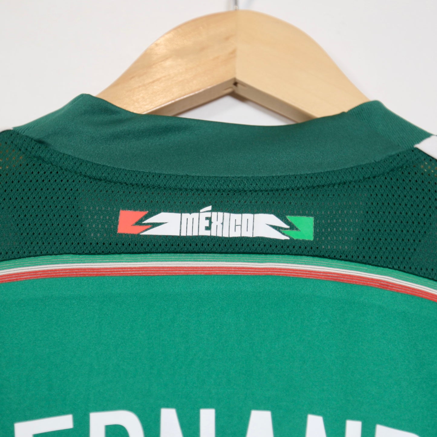Mexico 2014 Home - Chicharito Hernandez - Size M - Original Adidas