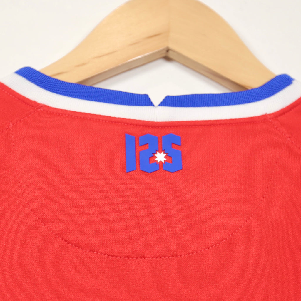 Chile 2020 Home - Size M