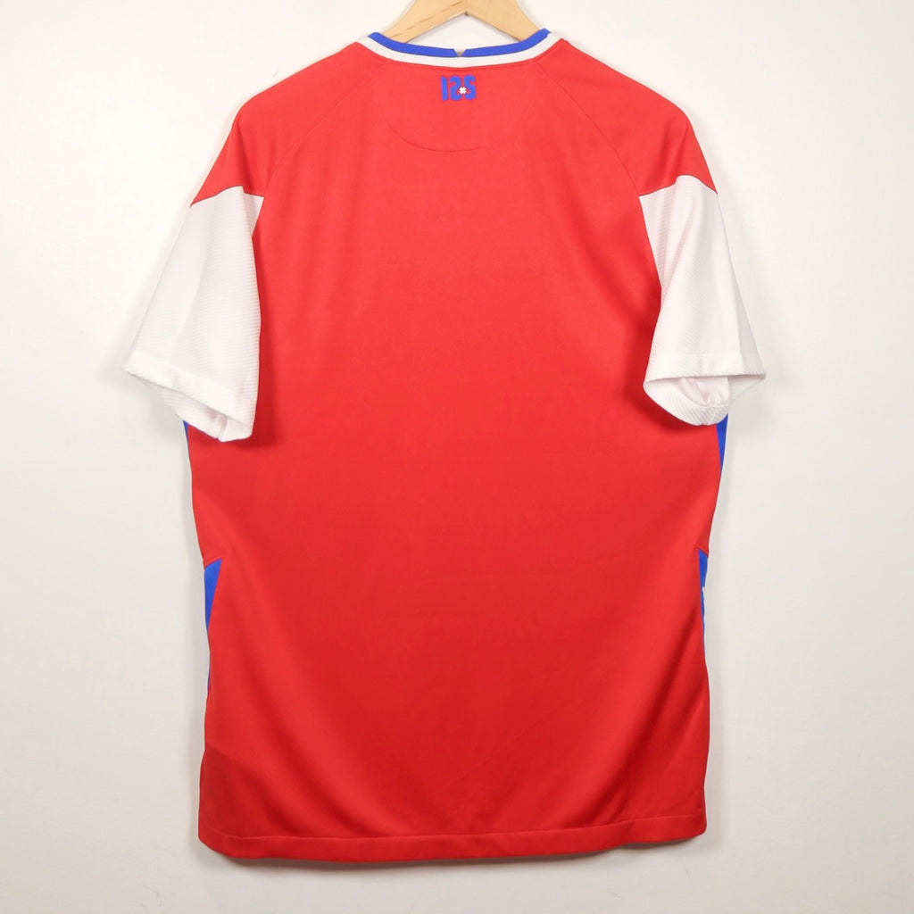 Chile 2020 Home - Size M