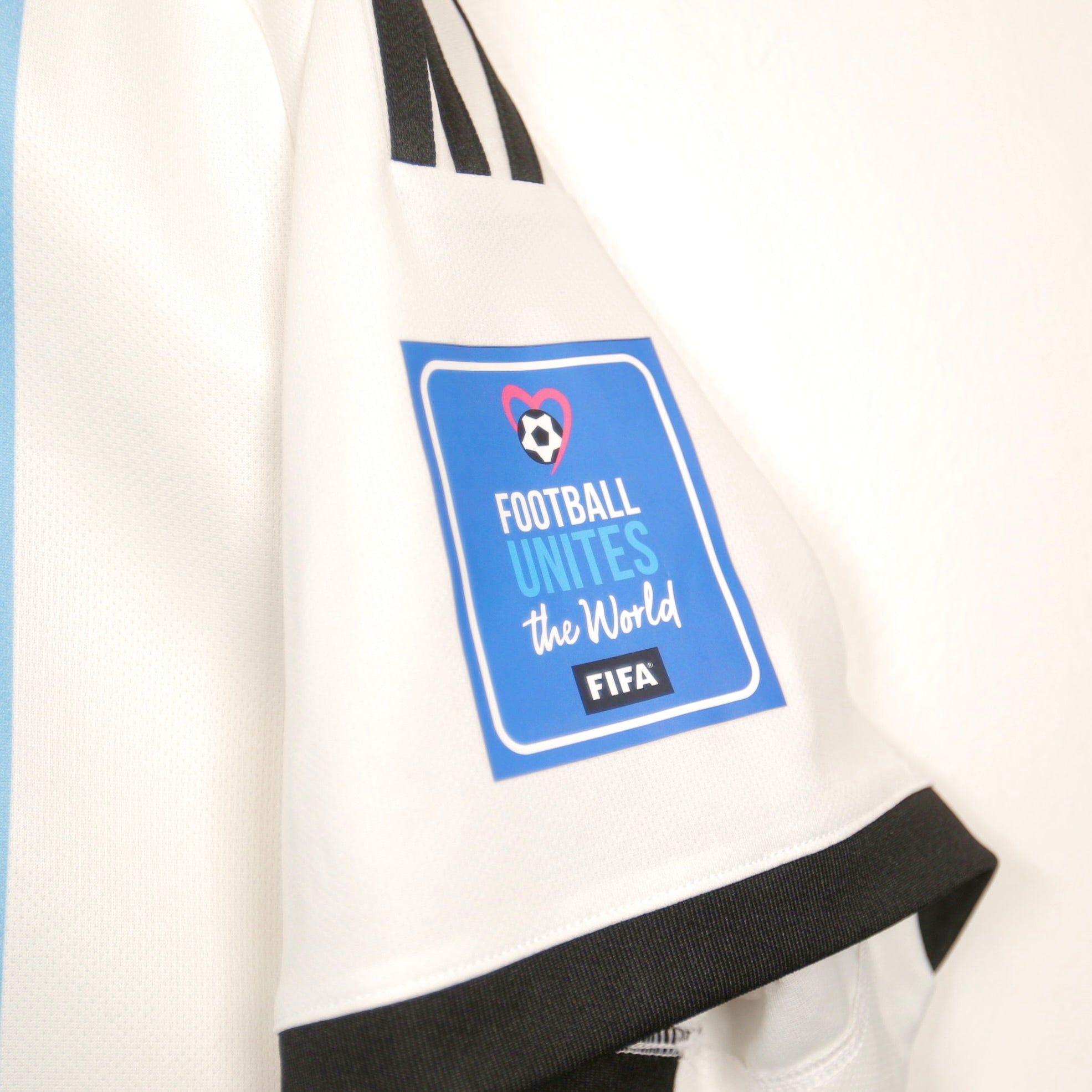 Argentina 2022 Home - Messi - Size XXL